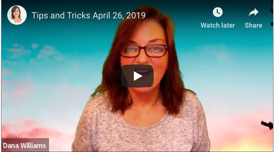 T.G.I.F. VIDEO OF THE WEEK! 4/26/19